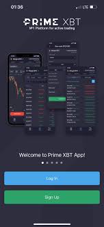 Investing in the Future A Comprehensive Guide to PrimeXBT UK